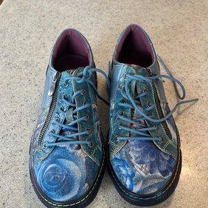 Spring Step shoes